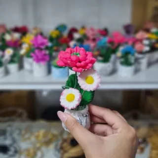 گل چینی