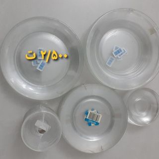 سرویس غذاخوری کریستال