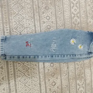 شلوار دخترانه