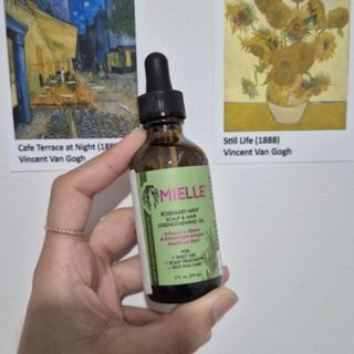 روغن مو میله