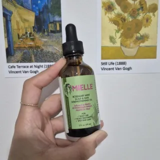 روغن مو میله