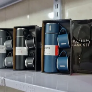 فلاسک سه کاپ