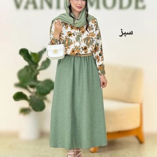شومیز دامن کمربندپرفروش