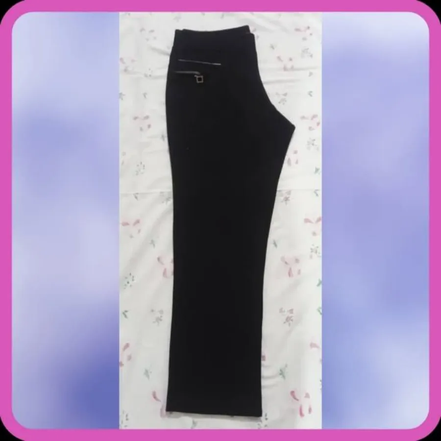شلوار راسته بیرونی