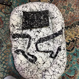 تشک گارددار و قنداق کوله