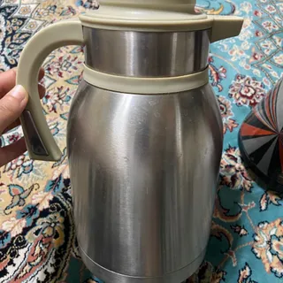 فلاسک استیل