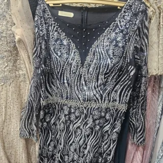لباس مجلسی شاینی