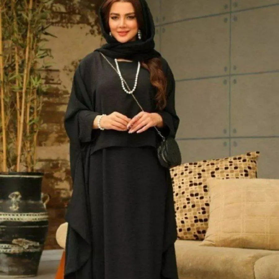 مانتو دو تیکه