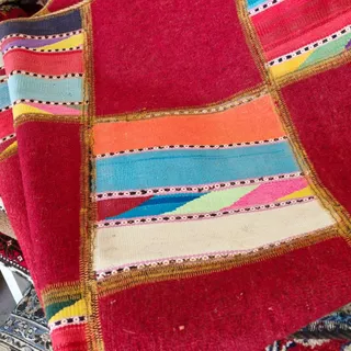 فرش نمدی