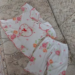 ست راحتی دخترانه