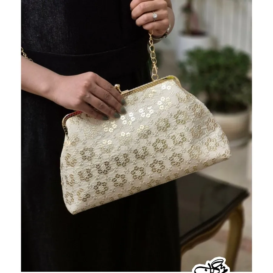 کیف پارچه ایی تق تقی