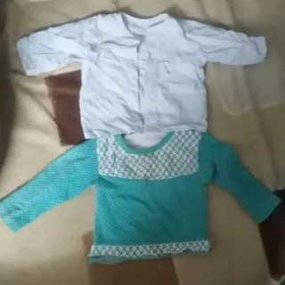 لباس نوزادی