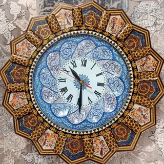 ساعت خاتم کاری