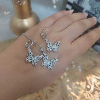 نیمست نگیندار پروانه کوچک
