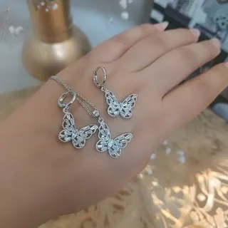 نیمست نگیندار پروانه کوچک
