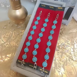 دستبند فیروزه کوبی