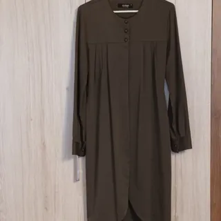 مانتو نخی اداری‌