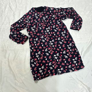 پیراهن طرح کاکتوس
