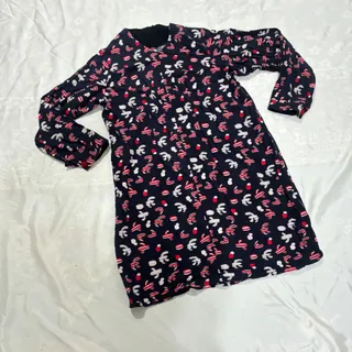 پیراهن طرح کاکتوس