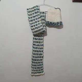 شال کلاه
