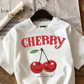 تیشرت چری گیلاس
