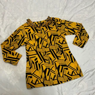 بلوز طرحدار