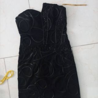 پیراهن دکلته اورجینال