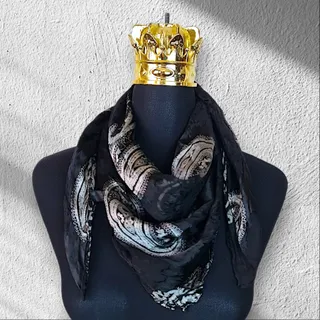 روسری کوتاه شیک