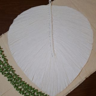 برگ مکرومه
