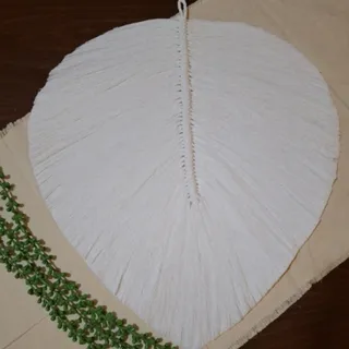 برگ مکرومه