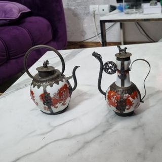 قوری آتتیک قدیمی