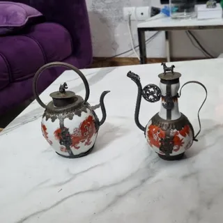 قوری آتتیک قدیمی
