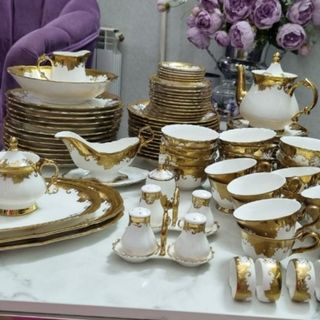 چینی طلا کوب 24عیار خارجی