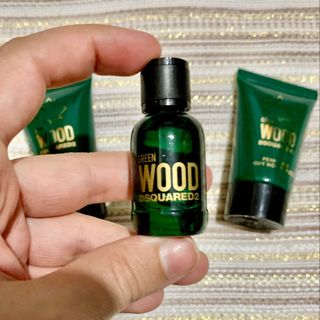 پکیج عطر و بادی لوشن وود
