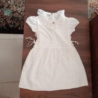 پیراهن بچگانه