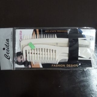 ست شانه سر