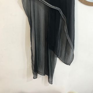 شال مشکی شیک