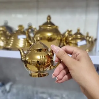 قوری زعفران