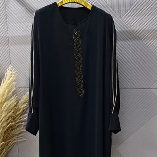 مانتو عبایی