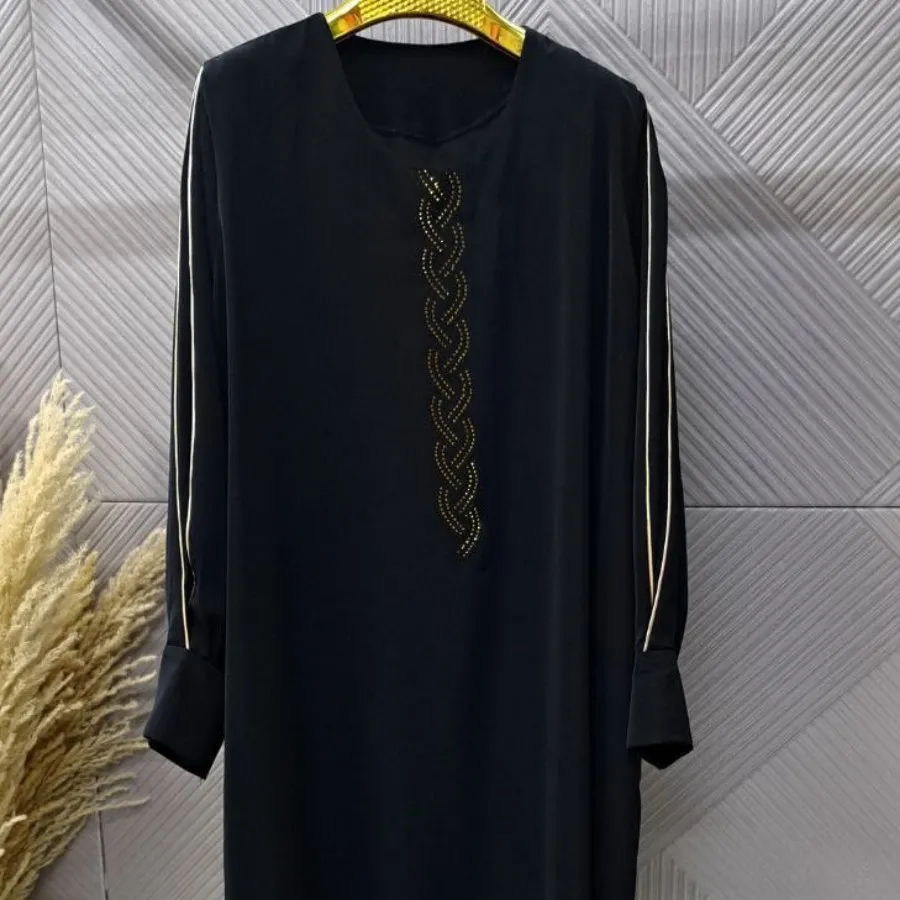 مانتو عبایی