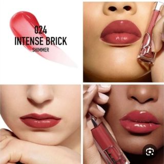 برق لب دیور Dior 024