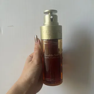 دابل سرم 100میل کلارنس