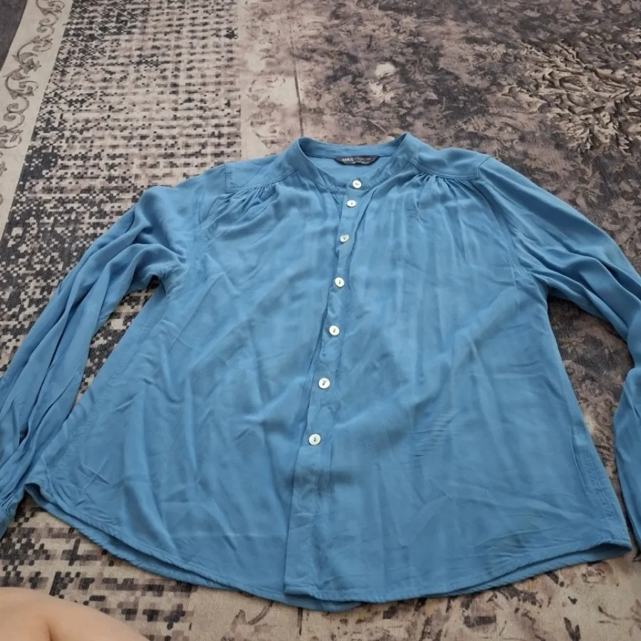 شومیز نخی