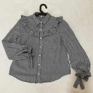 شومیز چهار خونه تابستانی