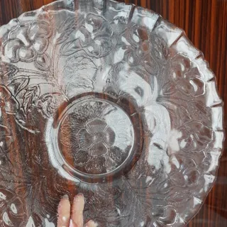 ظرف پذیرایی بلور
