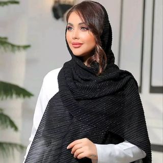 شال مشکی