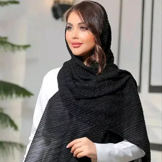 شال مشکی