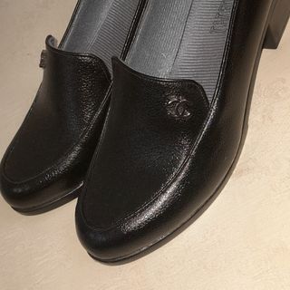 کفش مشکی شیک