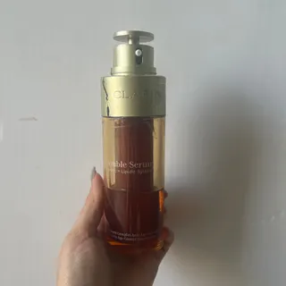 دابل سرم100میل کلارنس