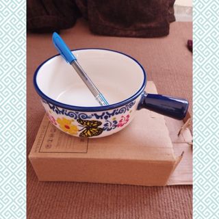 تابه سرامیکی دسته دار